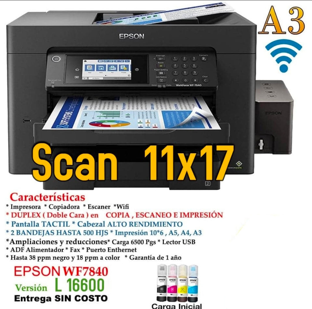 IMPRESORAS EPSON