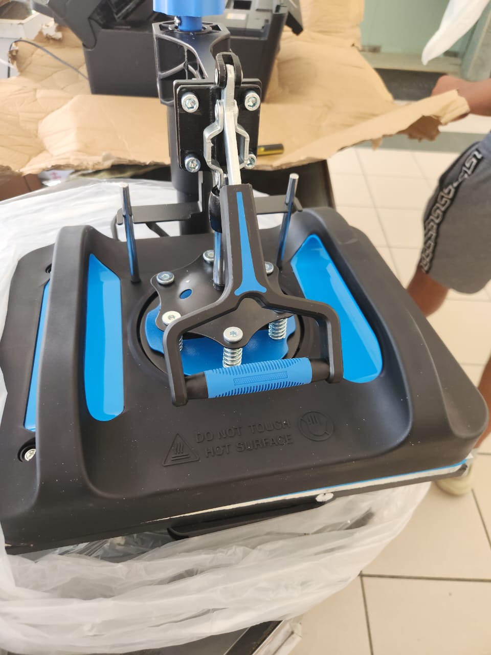 Sublimacion planchas impresoras
