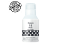 BOTELLA DE TINTA CANON GI-11 NEGRO, 170ML, COMPATIBLE CON IMPRESORA: G2160, G2170, G3160