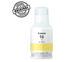 Canon - BOTELLA DE TINTA GI-16 AMARILLO, COMPATIBLE CON GX6010