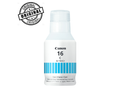 Canon - BOTELLA DE TINTA GI-16 CYAN, COMPATIBLE CON GX6010