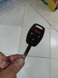 Llaves para honda accord 2003 2007. Disponible