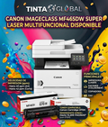 Canon imageCLASS MF465dw  mulficuncionales laser