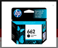 Hp 662 negro cartuchos de tinta