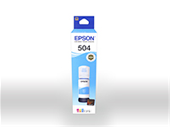 TINTA EPSON 504
