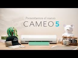 PLOTER CAMEO 5 DE 12 PULGADAS