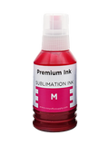 TINTA SUBLIMACION T49M3 COMPATIBLE EPSON F 170 LA  ROJA Y PLOTER F 570