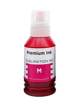 TINTA SUBLIMACION T49M3 COMPATIBLE EPSON F 170 LA  ROJA Y PLOTER F 570