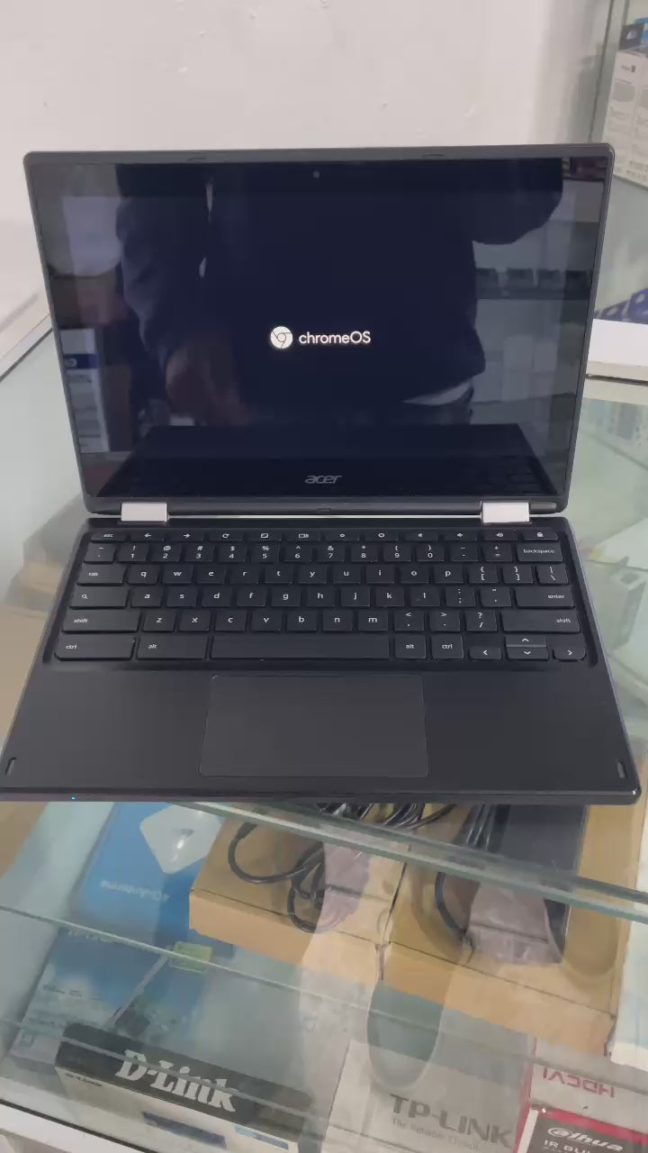 Table laptops Acer CROME BOOK 11.6 pulgadas. 4gb ram. 32 gb