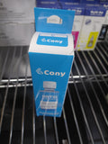 Compatible tinta hp GT 52 azul