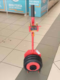 Gato De Aire Neumatico Para Levantar Carros Autos 6600 Libras 3 Toneladas Triple 6 meses de garantia