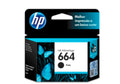 Hp 664 negro cartuchos de tinta