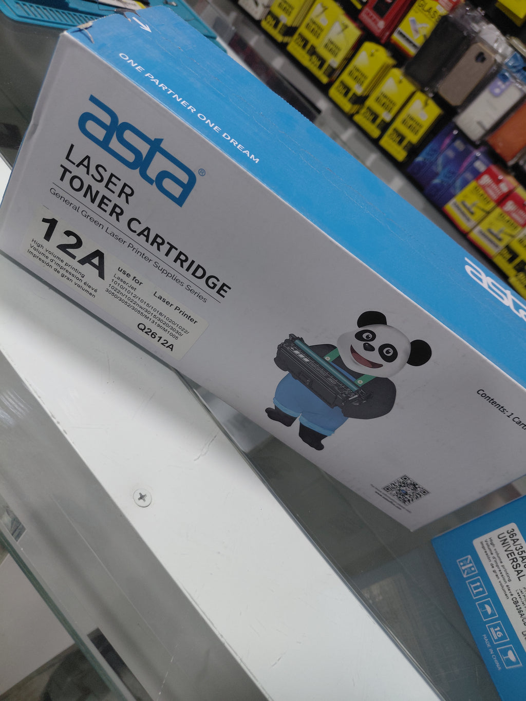 Toner hp Q2612A. Laserjet hp compatibles. HP 12A