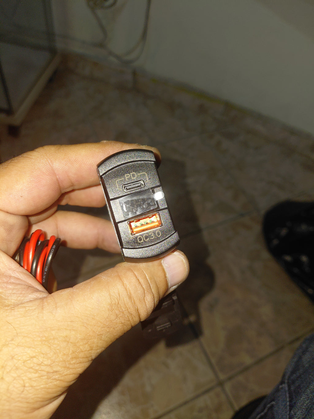 Cargadores de alta velocidad de carros Usb y tipo c para que no dejes de cargar tu celular