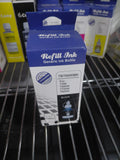 Compatible tinta Brother de 100 ml  negra