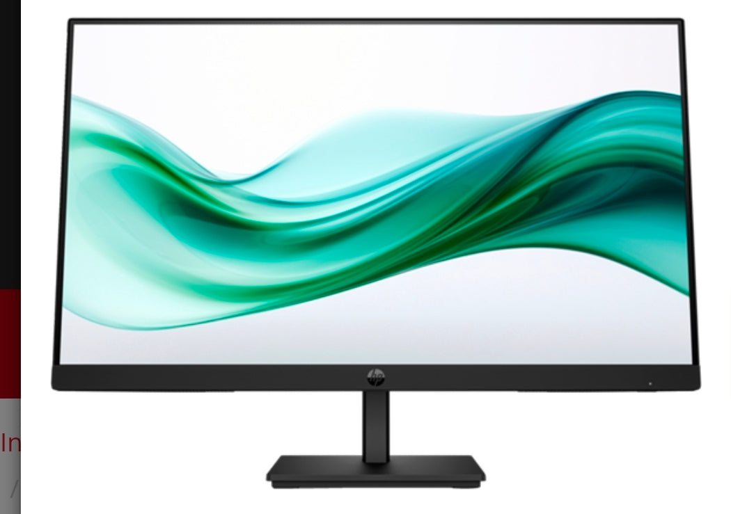 324PV 24" S3 PRO

HP - MONITOR HP 324PV 24" S3 PRO