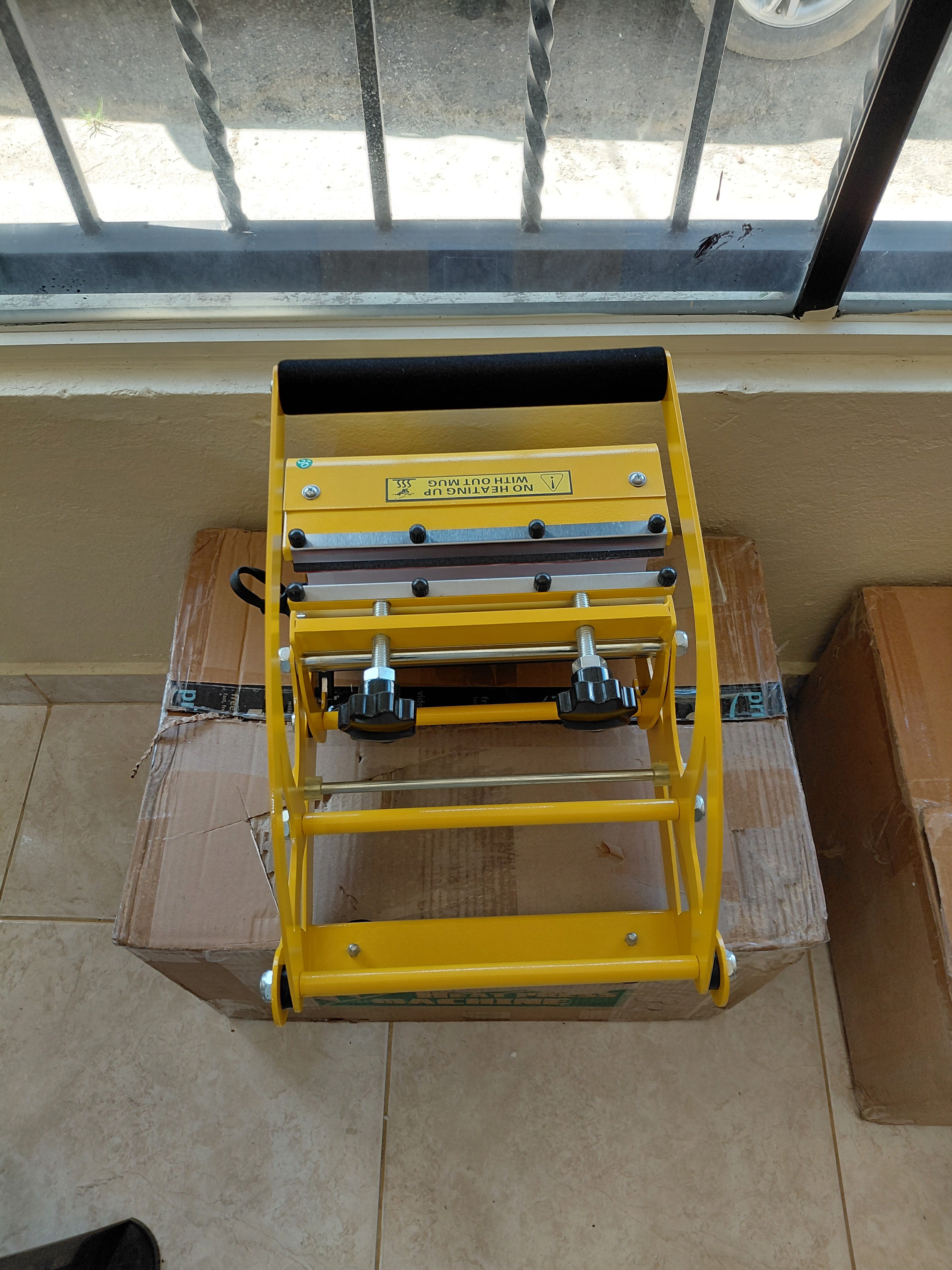 Plancha sublimar latas de 30 onzas solamente