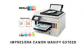 Impresora canon maxify. Gx 7010