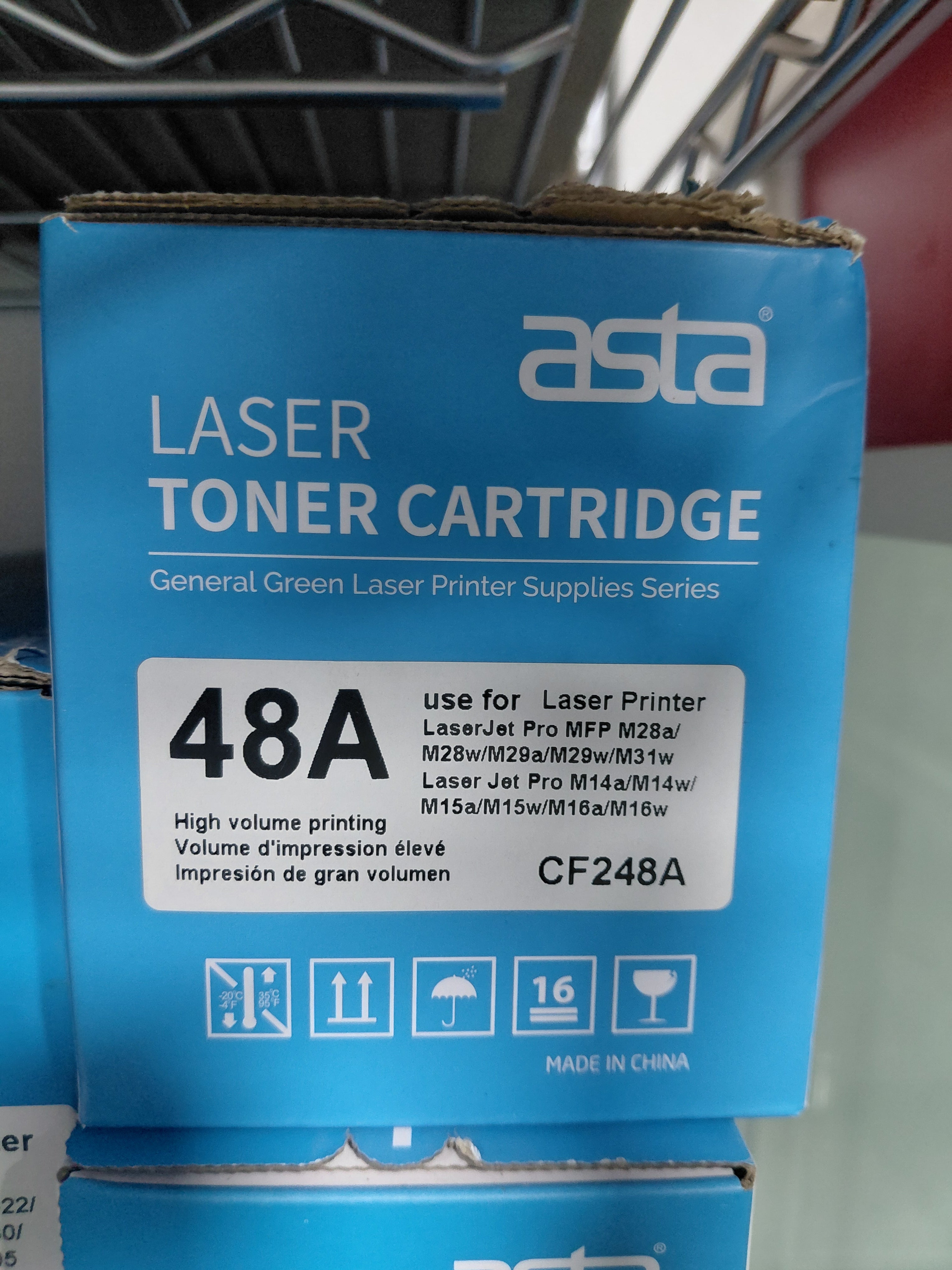Toner Hp CF248A  laser jet toner comp