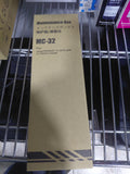 Cajas mantenimiento mc 32. Para ploter canon