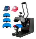 Plancha de gorras sublimacion y demas dtf 4 en 1