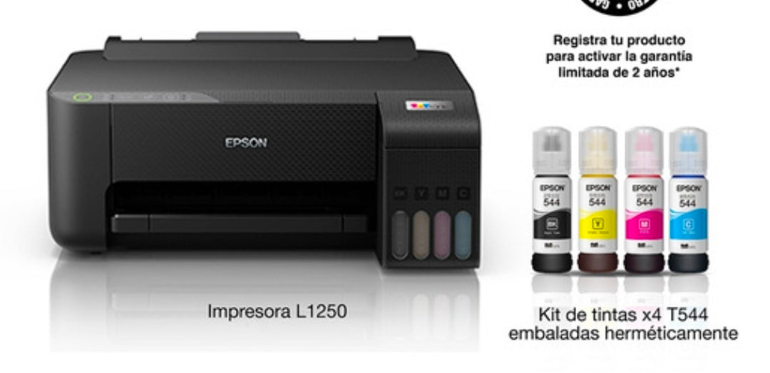 EPSON Impresoras epson L 1250 disponibles