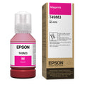 Epson T49M3. Para epson F 170. Roja Sublimacion para epson f 170 y epson f 570