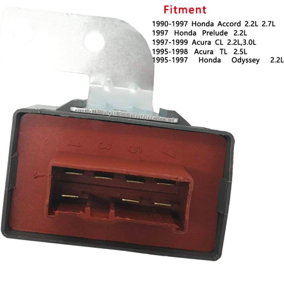 Main relay hondas accord civic CRV Y DEMAS