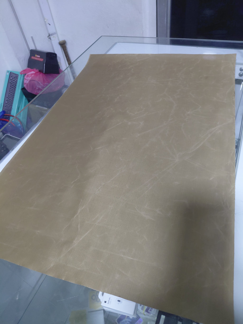 Rollos teflon 16 x 24. Para sublimar y cocinar