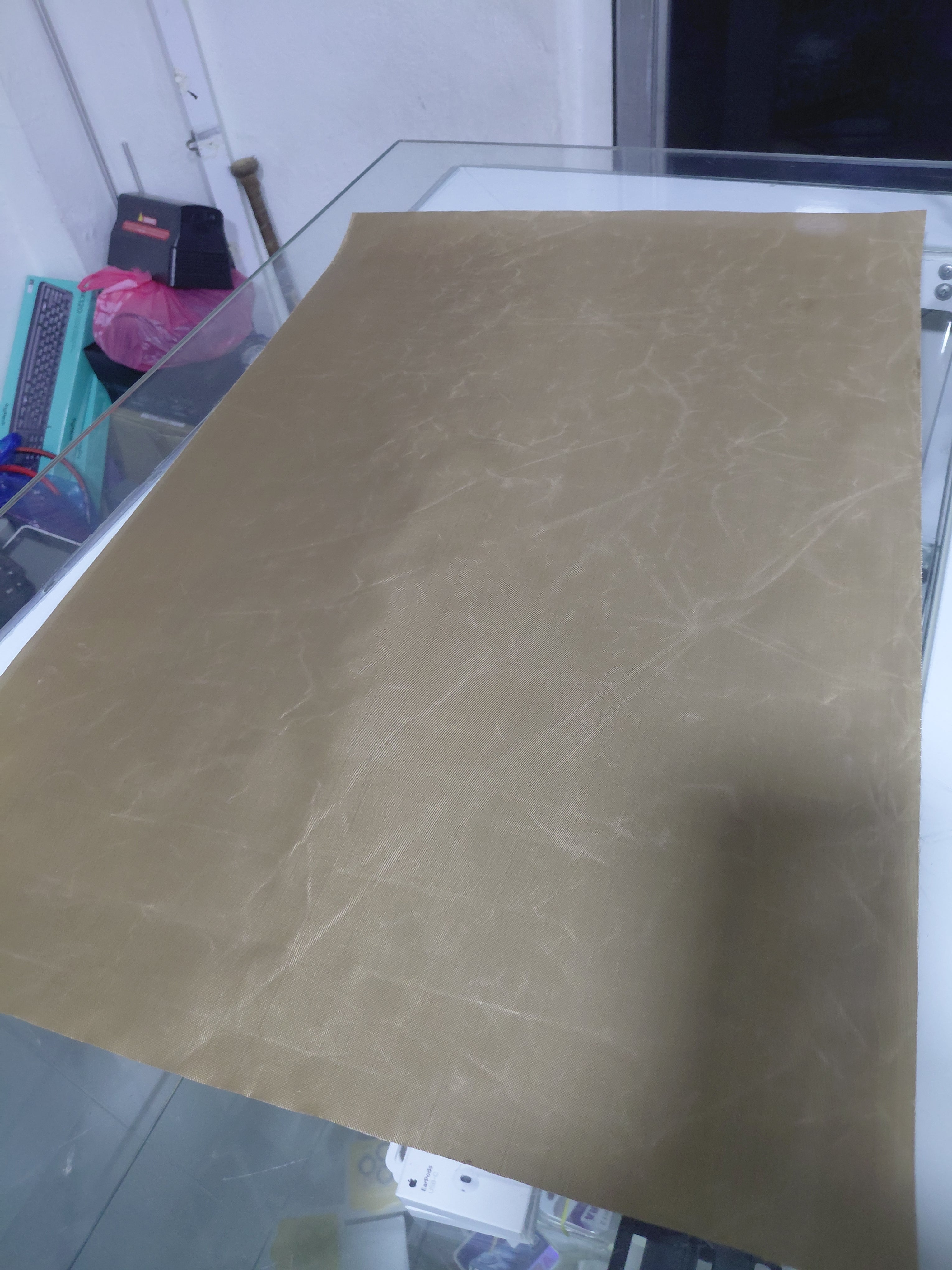 Rollos teflon 16 x 24. Para sublimar y cocinar