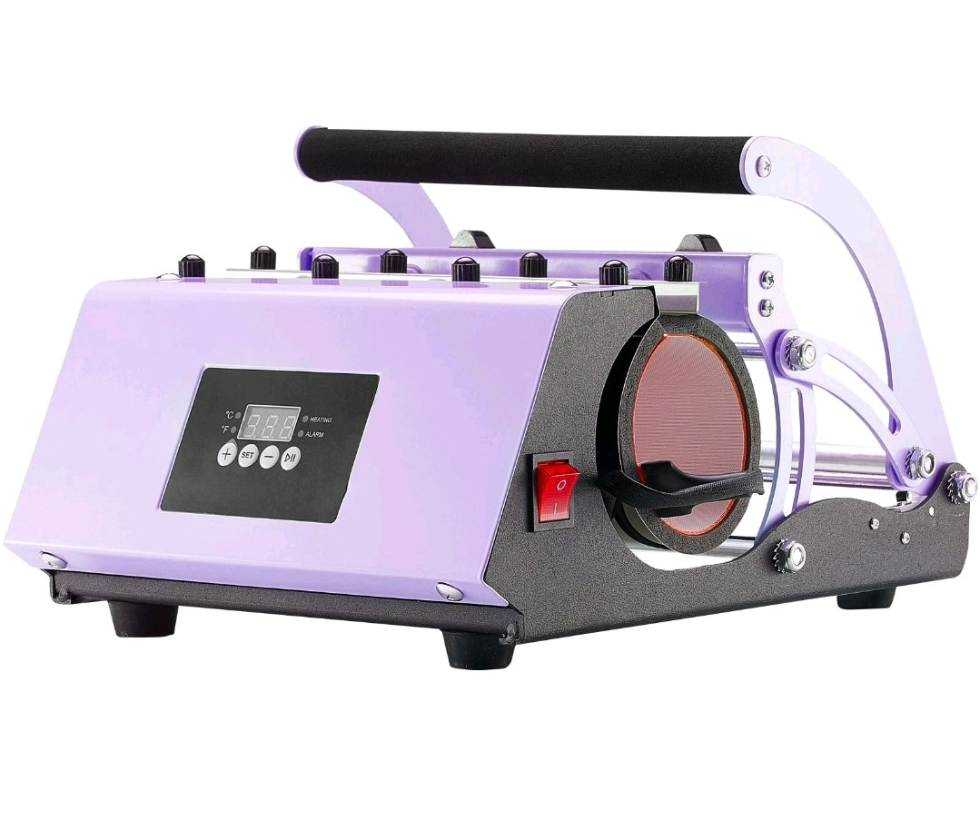 Plancha sublimar latas de 30 onzas disponible