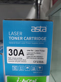 Toner para Hp CF230A comp. HP 30A.